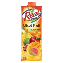 REAL MIXED FRUIT JUICE 1 L